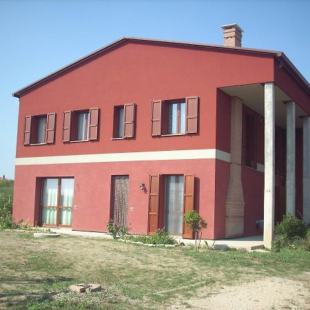 B&B Da Toni Taglio di Po 外观 照片