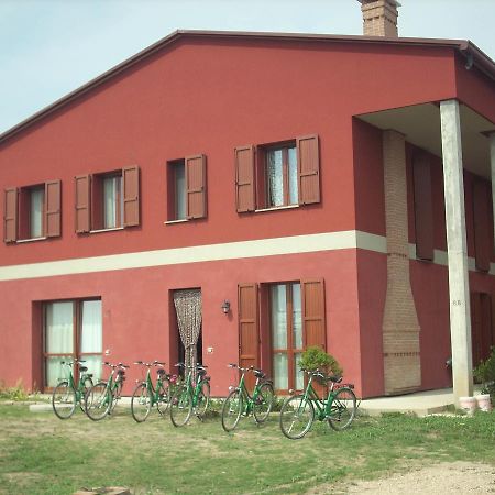 B&B Da Toni Taglio di Po 外观 照片