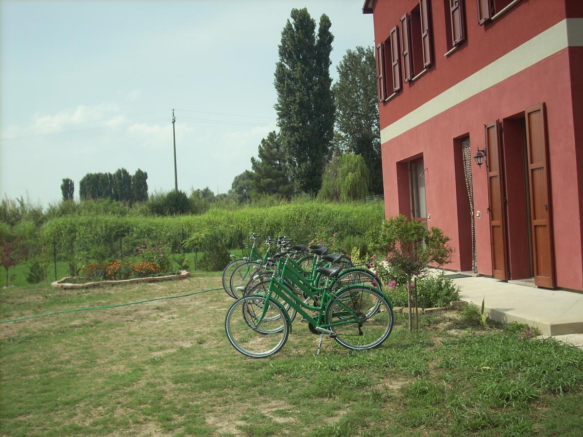 B&B Da Toni Taglio di Po 外观 照片