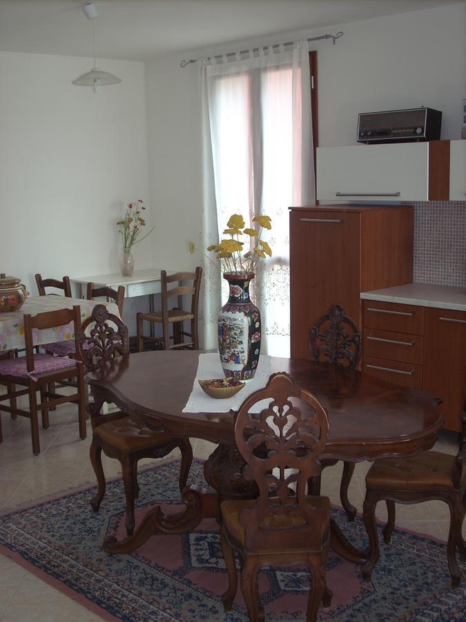 B&B Da Toni Taglio di Po 外观 照片