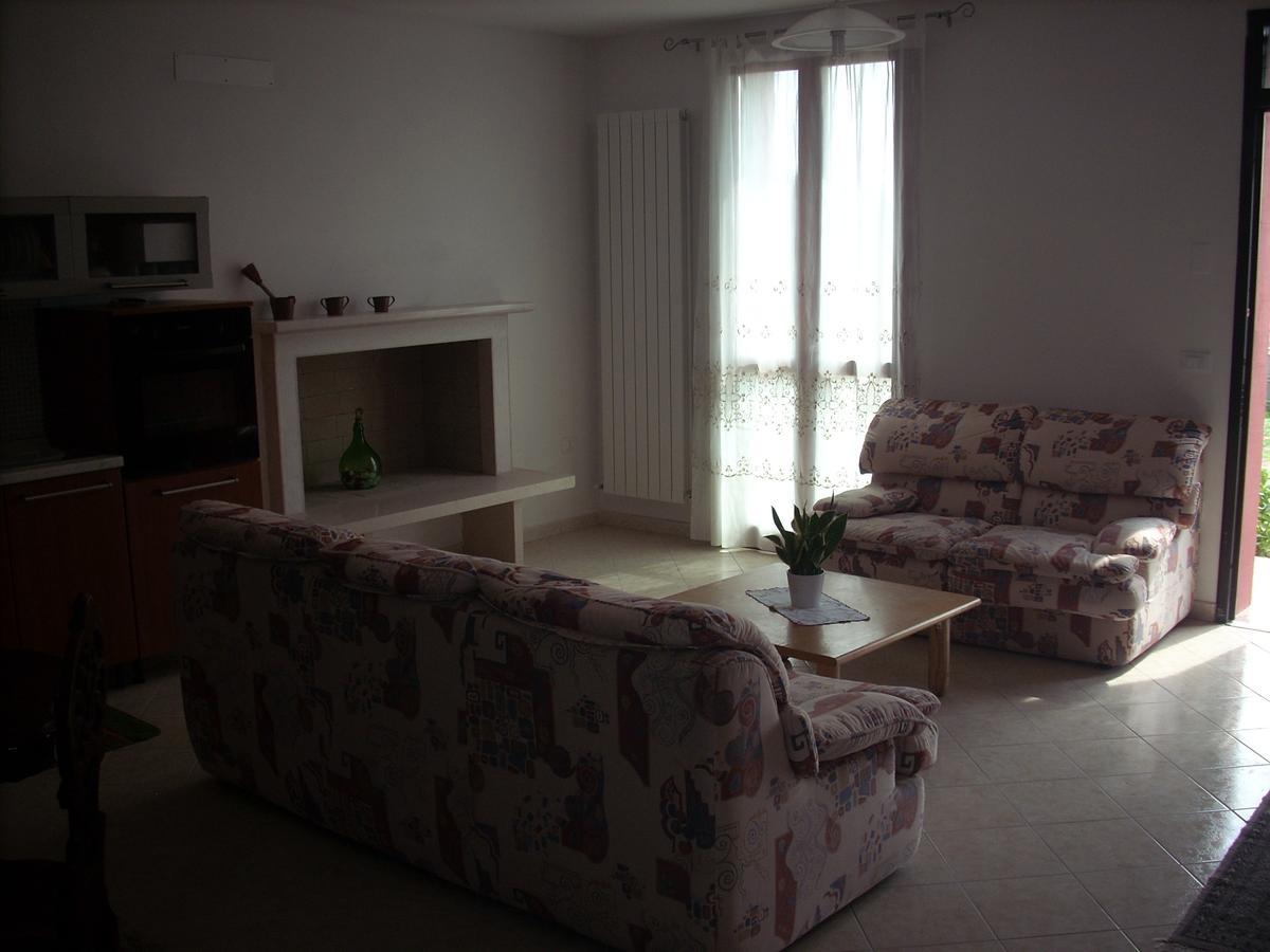 B&B Da Toni Taglio di Po 外观 照片